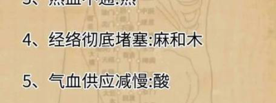 经络疾病新时代健康新解密