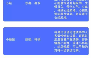 经络新解如何利用经络调理情绪？